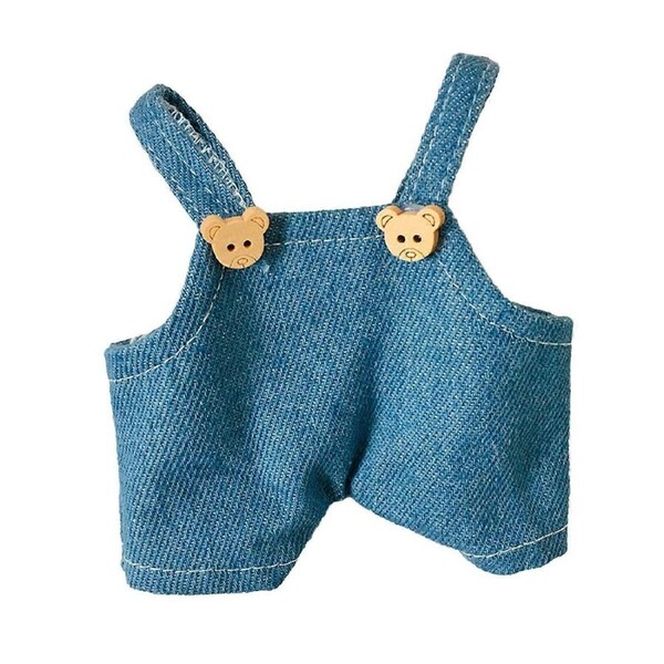 JOYBUY Adorable Cloth Doll Clothes - For 17cm Pendant Dolls