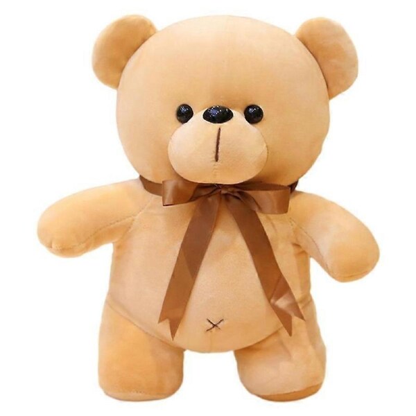 JOYBUY Fox TPR Plush Dog Toy - Squeaky Durable Chew Toy for Puppies