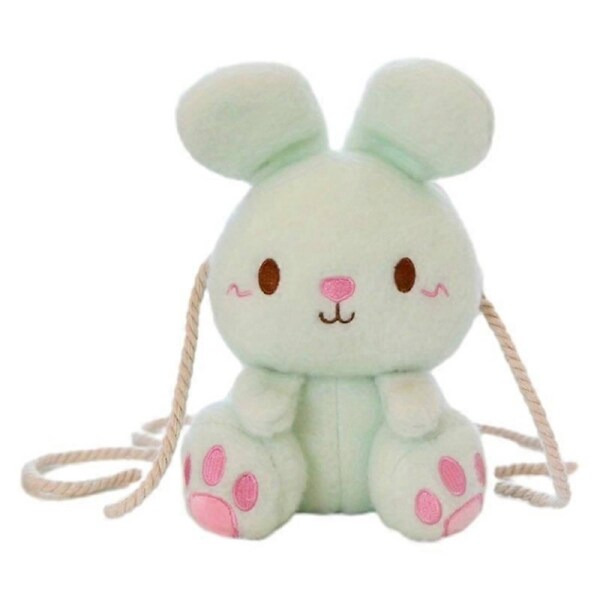 JOYBUY Carrot Plush Pillow Doll - Down Cotton Gift with Expression for Girls