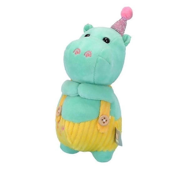 JOYBUY Cartoon Plush Toy Pendant - Mini Stuffed Doll Keychain Ornament