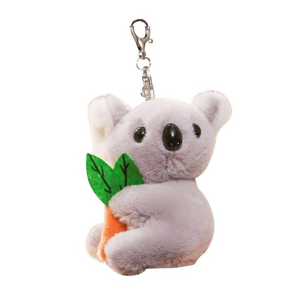 JOYBUY Mini Koala Plush Pendant - 4" Cute Toy Doll for Kids