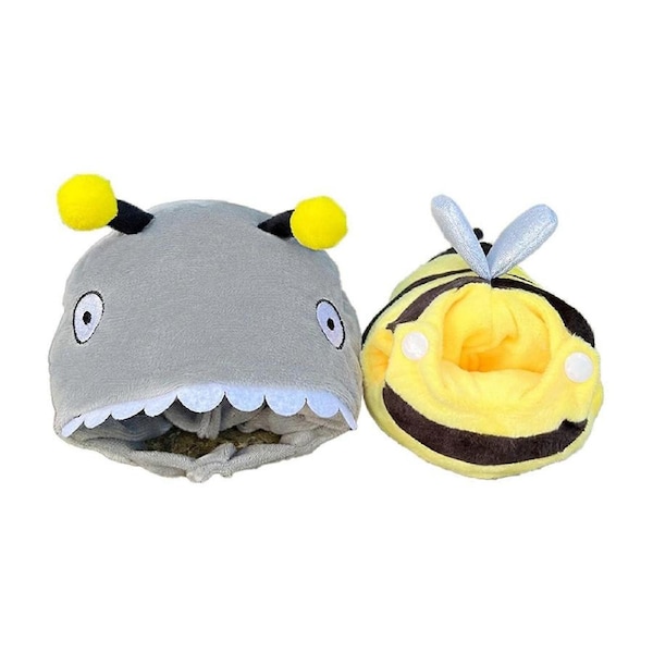 JOYBUY Plush Doll Outfit - Soft Clothes for 15cm 17cm Pendant Dolls