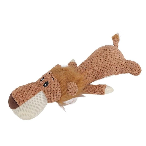 JOYBUY Cartilaginous Finger Snake Plush Toy - Stuffed Snake Doll Gift