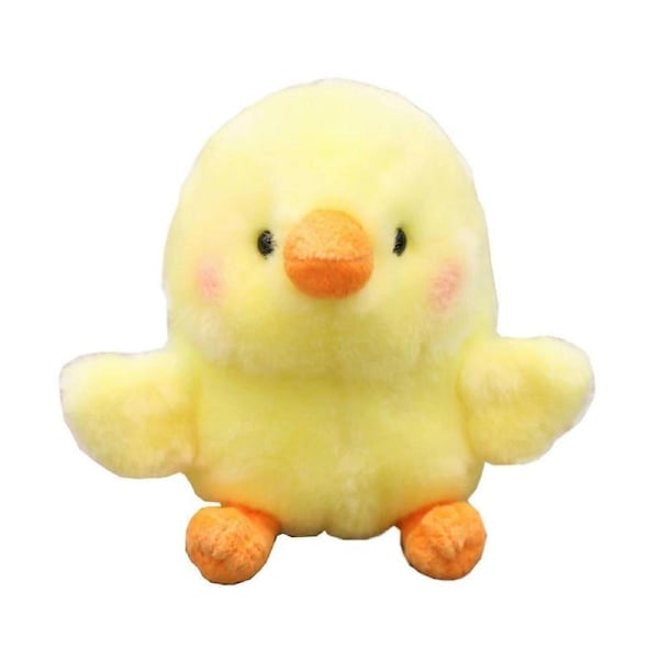 JOYBUY Cute Chick Ball Plush Toys - Small Plush Dolls for Kids