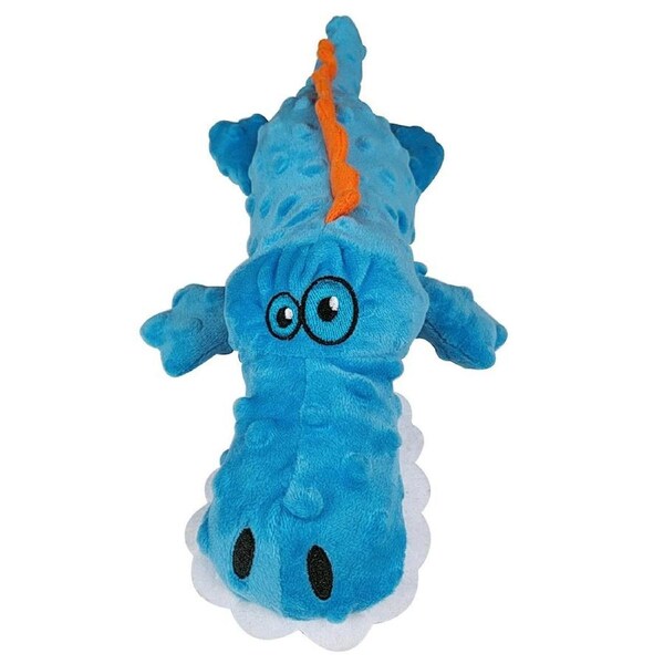 JOYBUY Squeaky Dog Plush Toy - Funny Chew Toy for All Dog Sizes