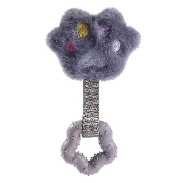 JOYBUY TPR Squeaky Plush Dog Toy - Soft Chew Toy for Small Medium Dogs