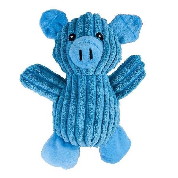 JOYBUY Plush Dog Chew Toy - Anxiety Relief for Small Medium Dogs