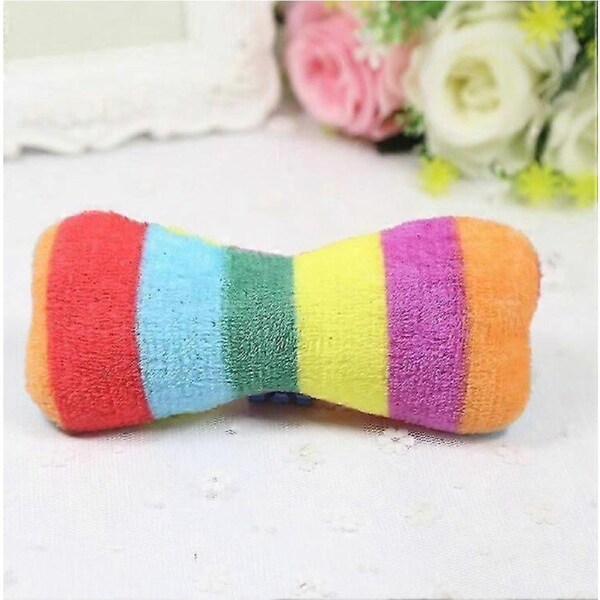 JOYBUY Banana Squeaky Plush Dog Toy - Chew Toy for Small Large Dogs