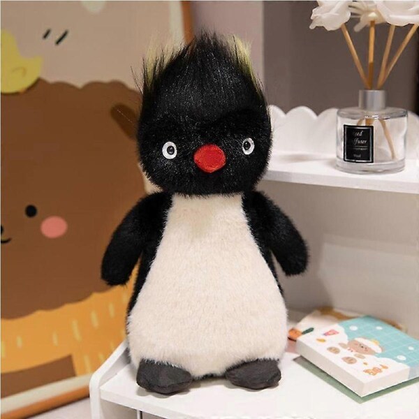 JOYBUY GaiBoSi Owl & Penguin Plush Toys - Funny Small Stuffed Animals for Kids