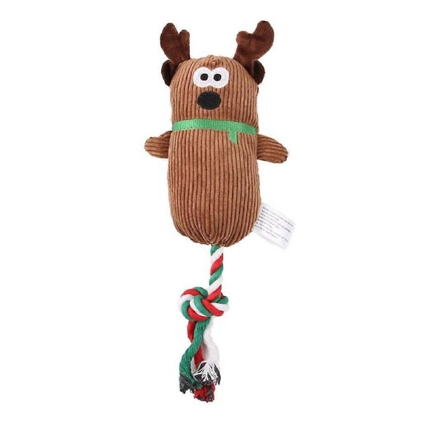 JOYBUY Squeaky Plush Chew Toy - For Small Dog Aggressive Chewers