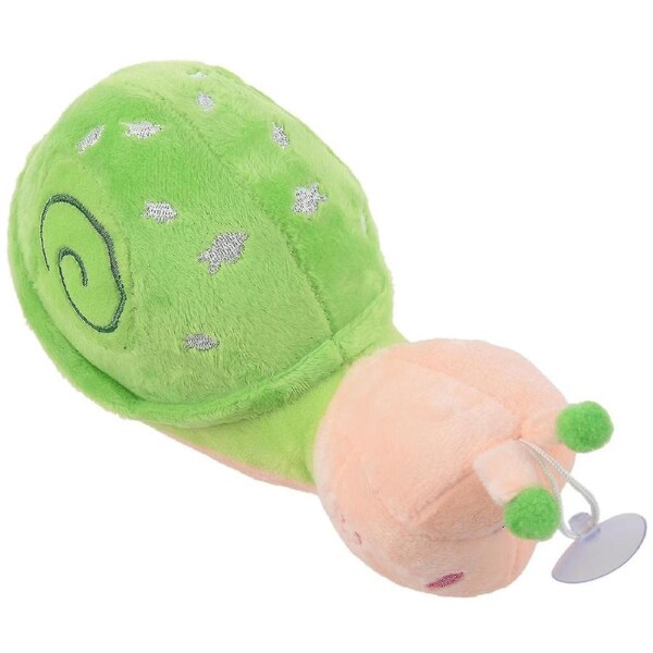 JOYBUY Small Snail Plush Toy - Cute Mini Stuffed Snail Doll