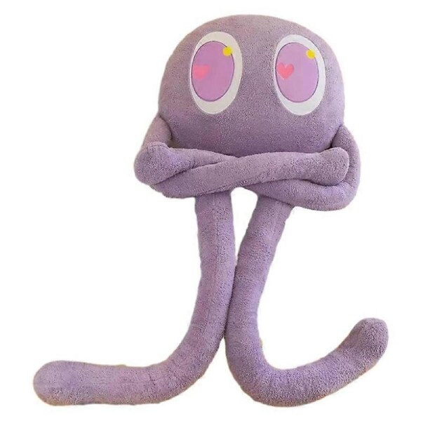 JOYBUY Octopus Monster Plush Toy - Long-Legged Squid Pillow Gift for Girls