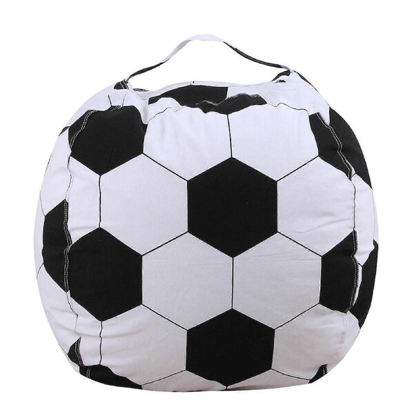 JOYBUY Large Sports Ball Storage Bag Plush Toy Organizer