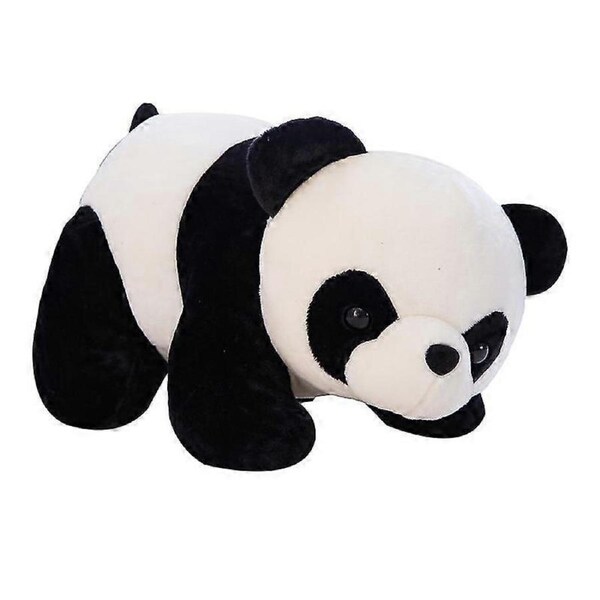 JOYBUY Lying Panda Plush Toy - National Treasure Zoo Doll for Kids