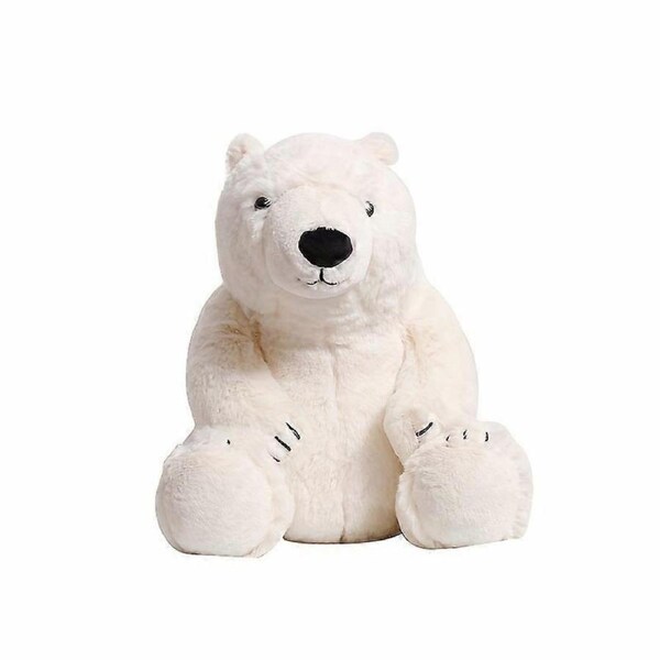 JOYBUY Polar Bear Plush Doll - Large Creative Gift Toy for Children