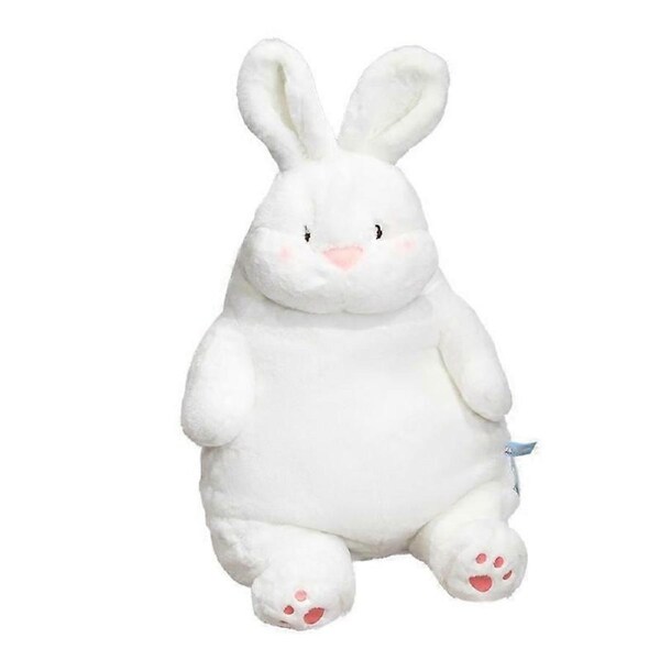 JOYBUY Lazy Rabbit Plush Pillow - Press Doll Birthday Gift for Kids
