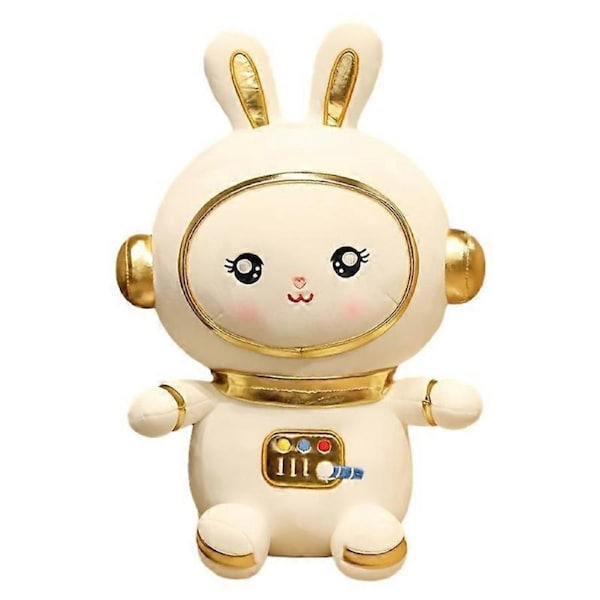 JOYBUY Astronaut Rabbit Plush Doll - Space Toy Birthday Gift for Kids