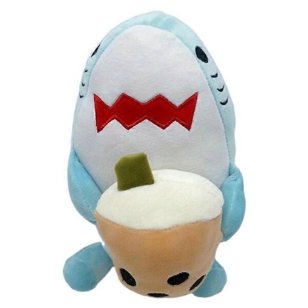 JOYBUY Pearl Milk Tea Plush Toy - Cartoon Simulation Doll Gift for Kids