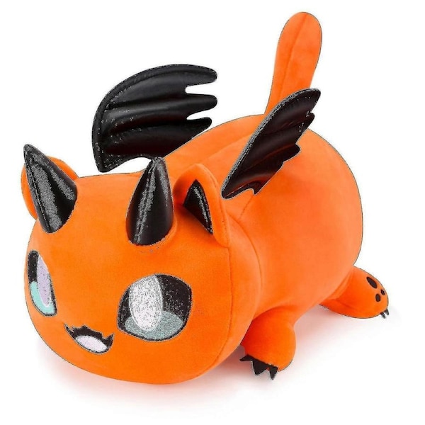 JOYBUY Plush Cat Doll - Soft Pillow Toy Creative Gift for Kids