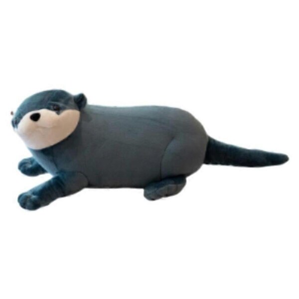 JOYBUY Sea Otter Plush Doll - Cute Animal Cushion Gift for Kids
