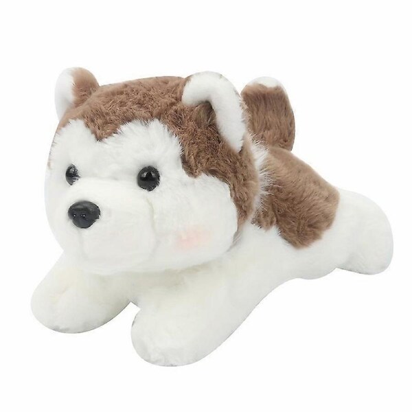 JOYBUY Husky Plush Doll - Girl’s Sleeping Leg Pillow Bed Plush Toy