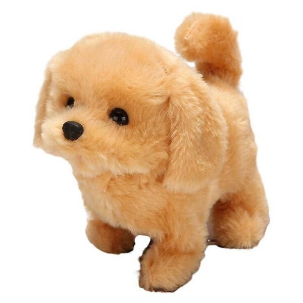 JOYBUY Electric Plush Pet Toy - Walking Barking Dog Rabbit Teddy Puppy