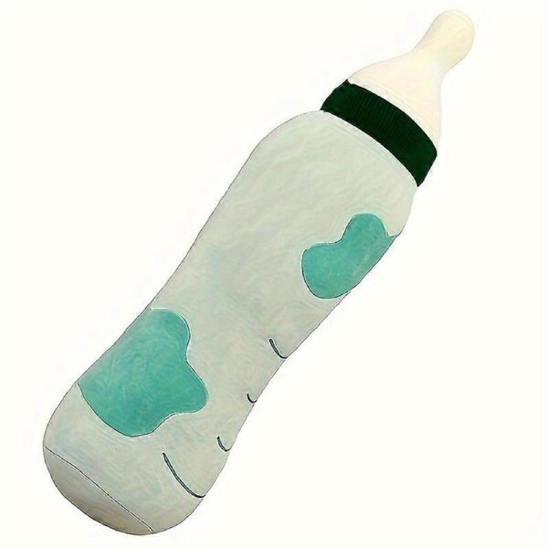 JOYBUY Baby Bottle Pacifier Plush Doll - Sleeping Ragdoll Pillow for Girls