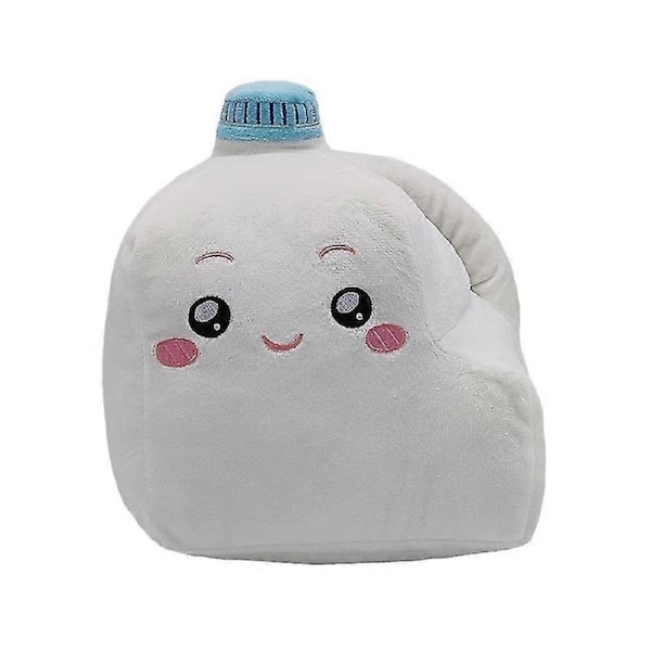 JOYBUY Baby Plush Doll Series - Milk Tree Bucket Shark Toys Collection