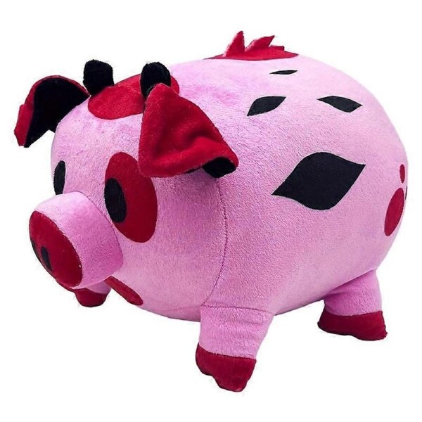 JOYBUY Cartoon Pig Plush Doll - Creative Plush Toy for Kids Gift