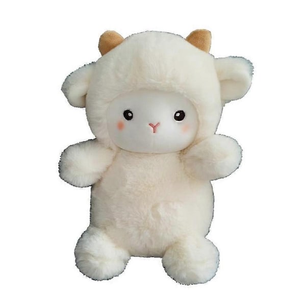 JOYBUY Lamb Plush Doll - Soft Pillow Birthday Gift for Children