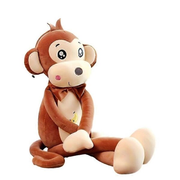 JOYBUY Babe Monkey Plush Toy - Cute Ragdoll Birthday Gift for Kids
