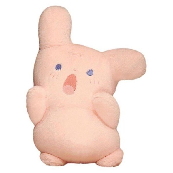 JOYBUY Screaming Animal Plush Doll - Rabbit Dog Panda Sofa Decoration