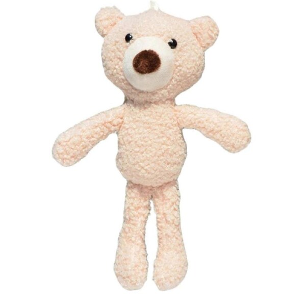 JOYBUY Small Teddy Bear Plush Toy - Stuffed Animal Gift for Kids