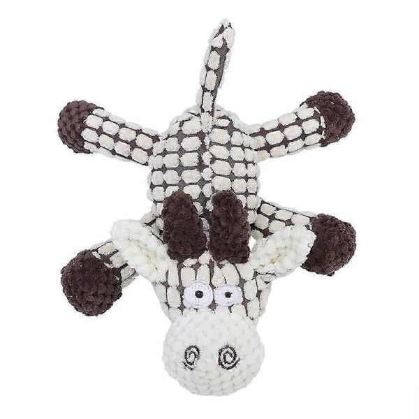 JOYBUY Dog Plush Chew Toys - Stuffed Toys for Small Aggressive Chewers