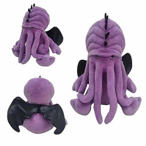 JOYBUY Octopus Monster Plush Toy - Stuffed Animal Doll for Kids