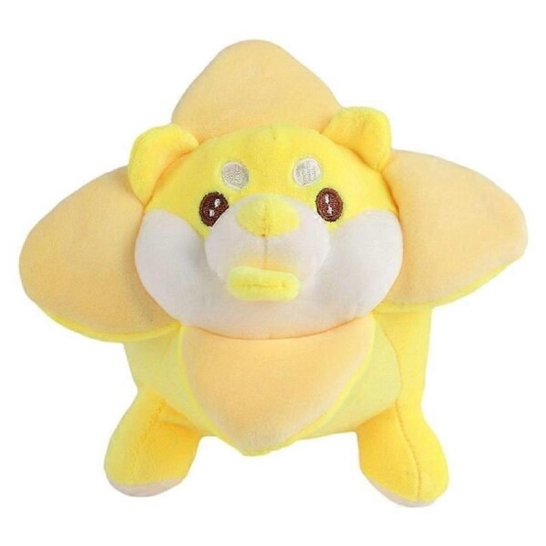 JOYBUY Banana Dog Plush Doll - Transformable Soft Cushion Pillow Toy