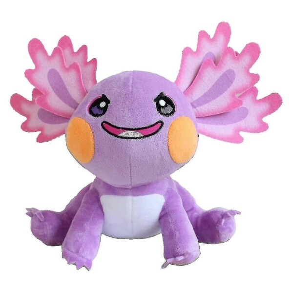 JOYBUY Salamander Dinosaur Plush Toy - Creative Small Animal Plush Doll