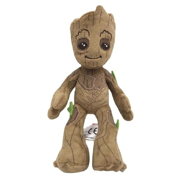 JOYBUY Groot Plush Toy - Guardians of the Galaxy Small Tree Man Doll