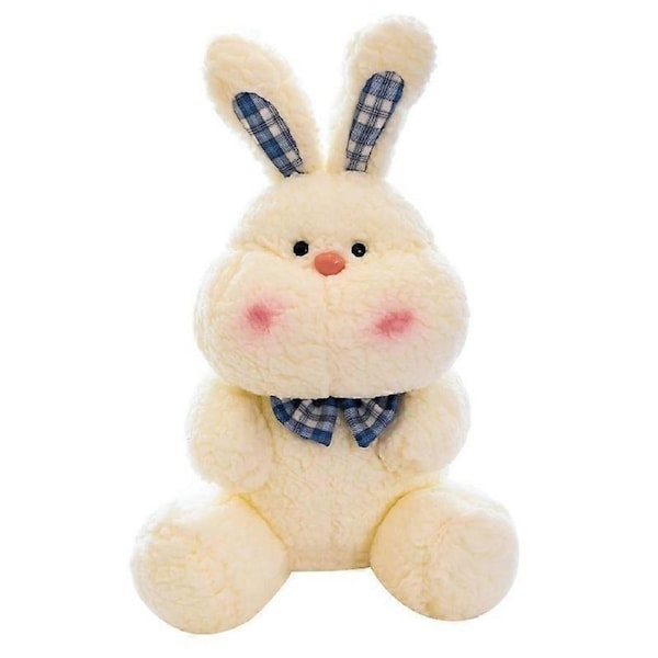JOYBUY Rabbit Pig Bear Plush Doll Set - Pillow Rag Doll Birthday Gift for Girls
