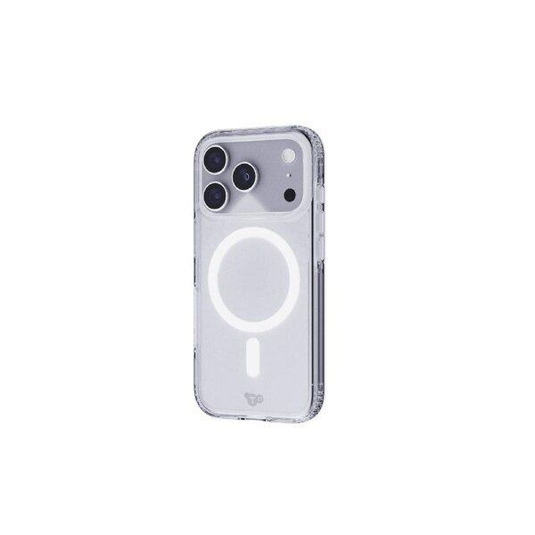 Tech21 EvoClear for iPhone 17 Pro Max
