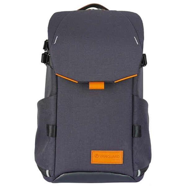 Vanguard VEO CITY B37 Small Camera Backpack w/ Pouch - Navy