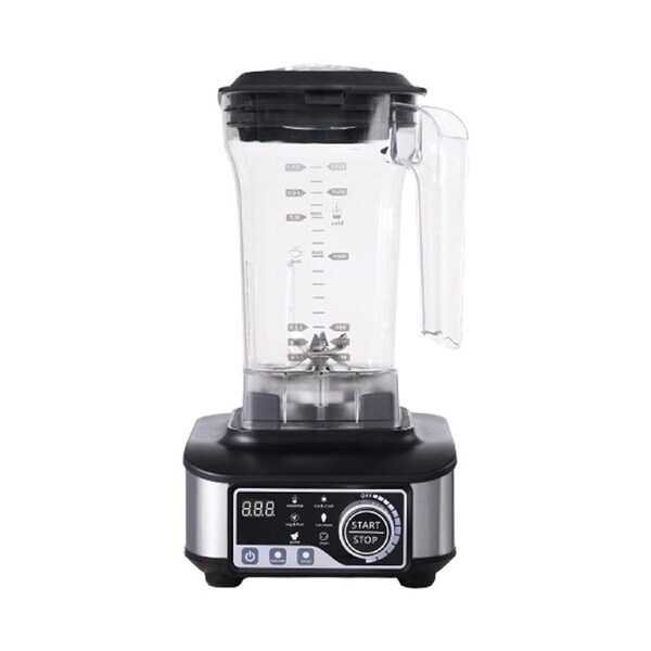 Optimum G2.6 Slim Platinum Series - The Best Blender & Smoothie Maker Silver