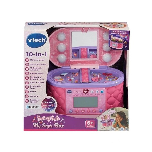 VTech Secret Safe My Style Box