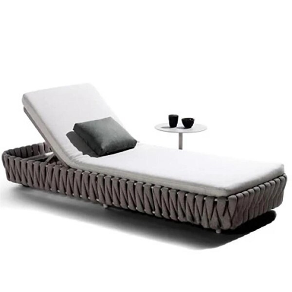 Essenza Outdoor Garden Waterproof Sun Lounge