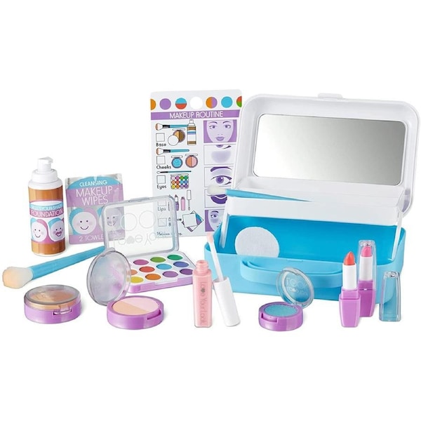 Melissa & Doug - Love Your Look - Makeup Kit Playset