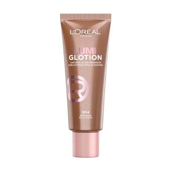 L'Oreal Paris Lumi Glotion Natural Glow Enhancer 40mL - 904 Deep Glow