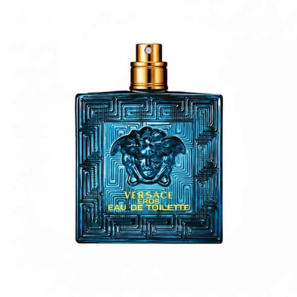 Versace Eros (Tester No Cap) 100ml EDT (M) SP