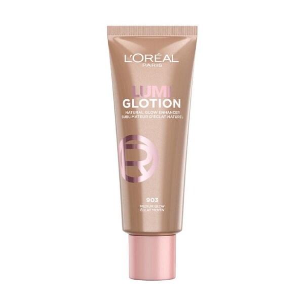 L'Oreal Paris Lumi Glotion Natural Glow Enhancer 40mL - 903 Medium Glow