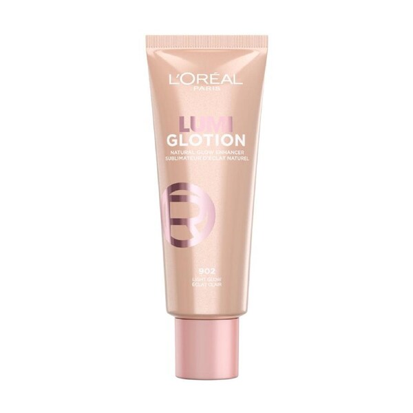 L'Oreal Paris Lumi Glotion Natural Glow Enhancer 40mL - 902 Light Glow