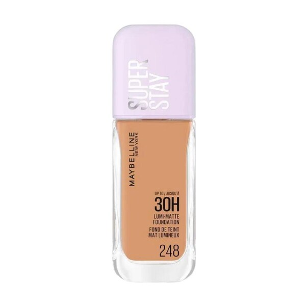 Maybelline SuperStay Lumi-Matte Foundation 35mL - 248